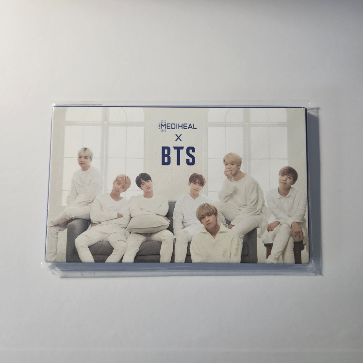 Mediheal x BTS Collaboration - 14 Photocard Set