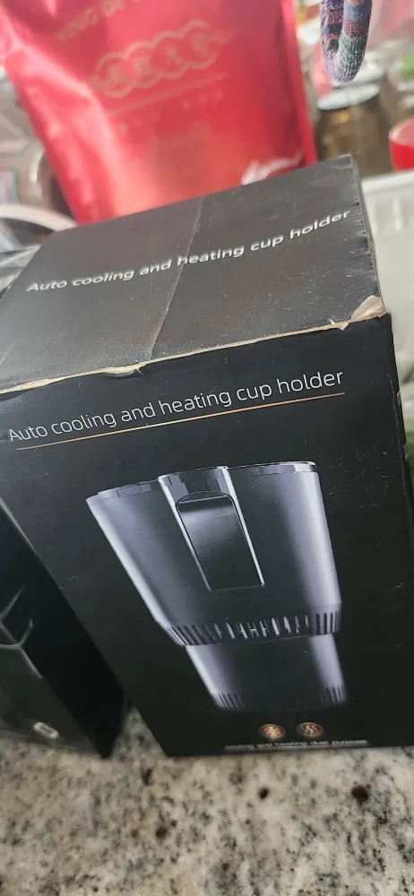 2-in-1 Car Cup Heating/Cooling holder thumbnail