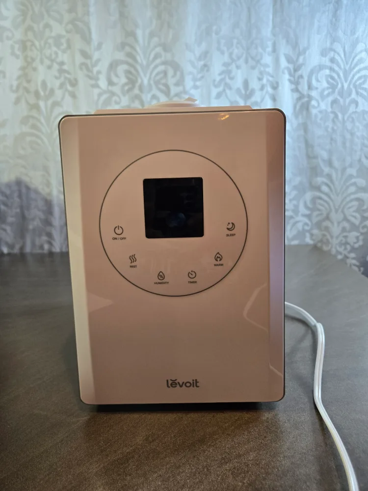 Levoit Smart Hybrid Ultrasonic Humidifier thumbnail