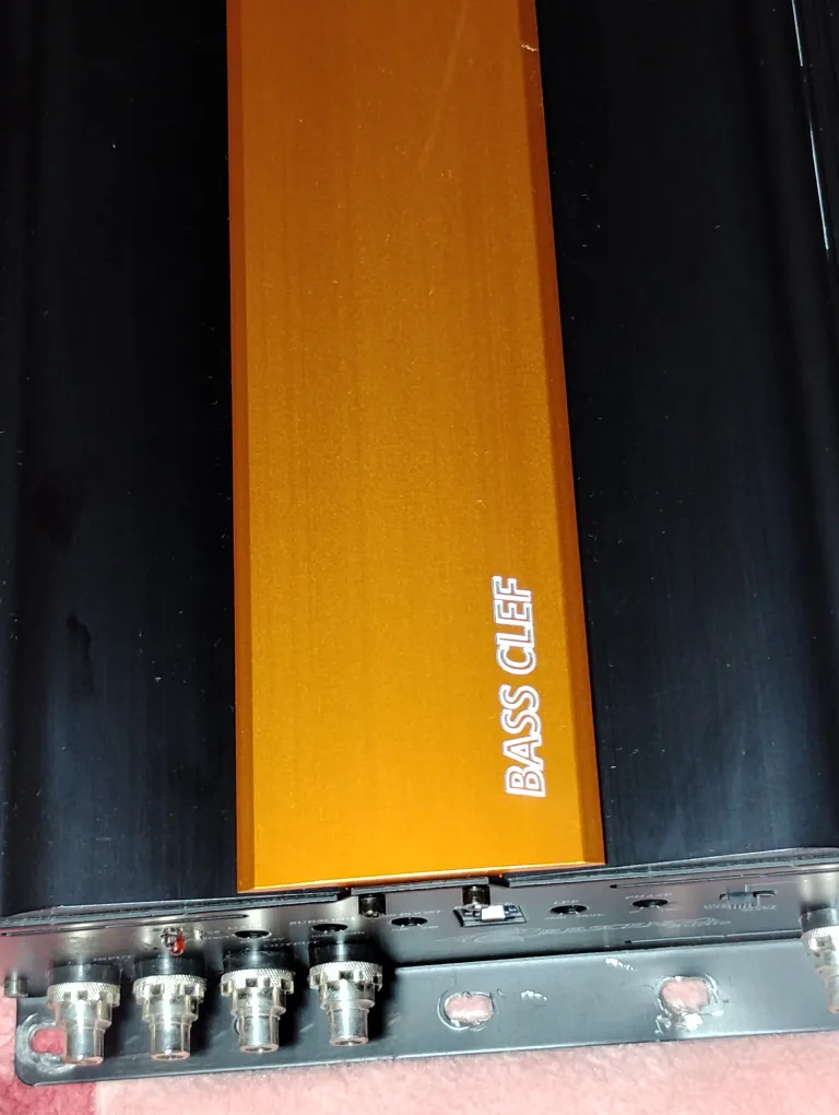 Crescendo Audio BC5500D Amplifier image indicator(8)