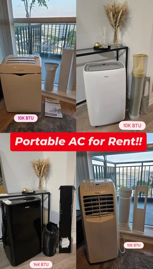 Portable Air conditioner AC thumbnail