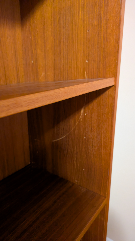 Wooden Bookcase - photo 3