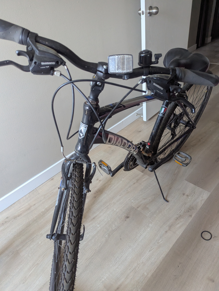 Diadora Modena & CCM Avenue Bikes - photo 2
