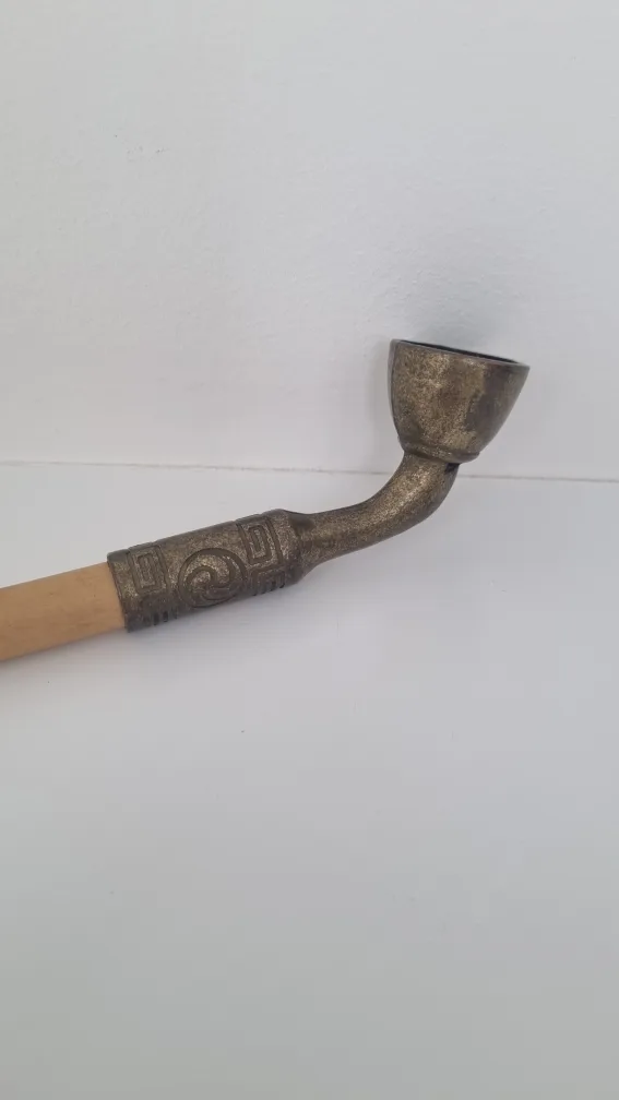 Vintage Smoking Pipe thumbnail