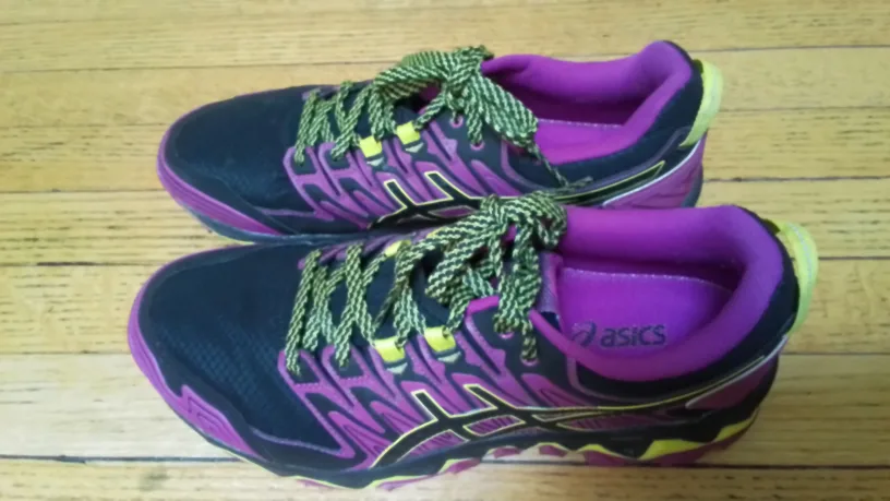 Asics L-Gel FujiTrabuco 7, Women's Size 8 image indicator(3)