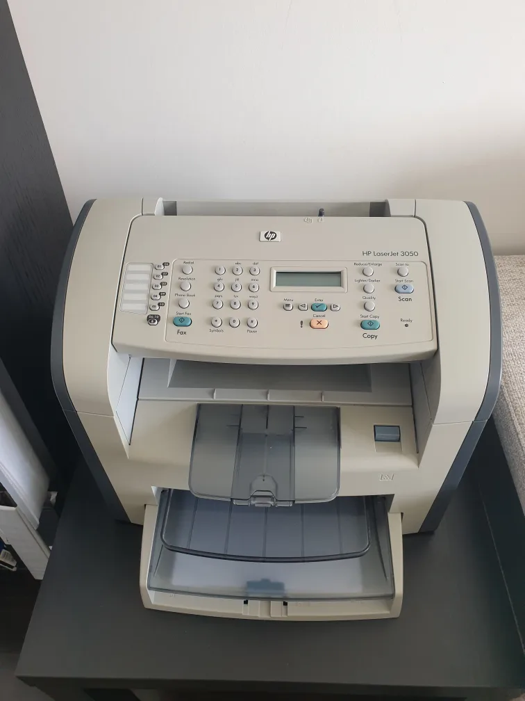 HP LaserJet 3050 Printer thumbnail