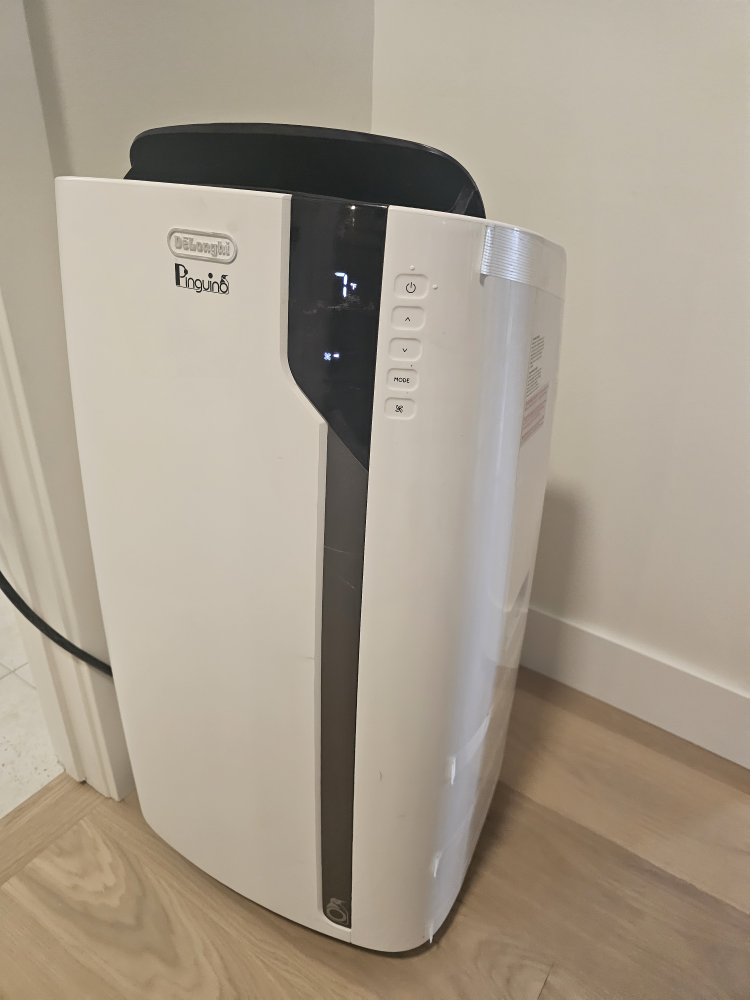 DeLonghi Pinguino PAC EX360LVYN-6A WH Portable AC - photo 2