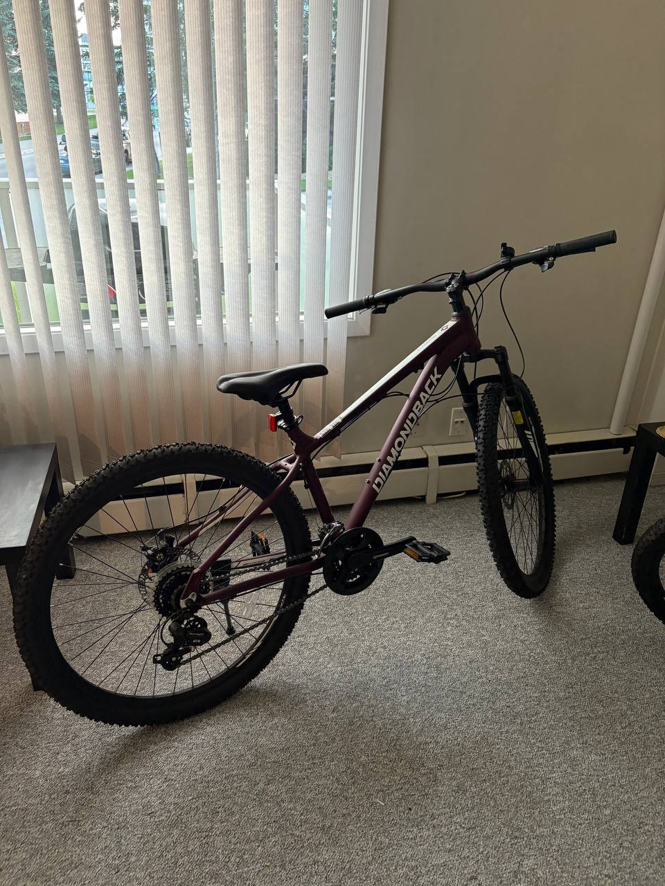 Diamondback Mountain Bike - 8 Speed
