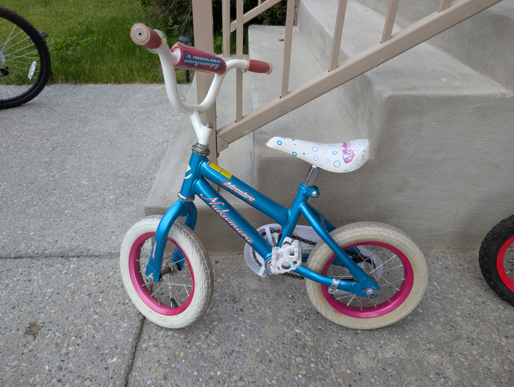 Kids' Bike - 12 "