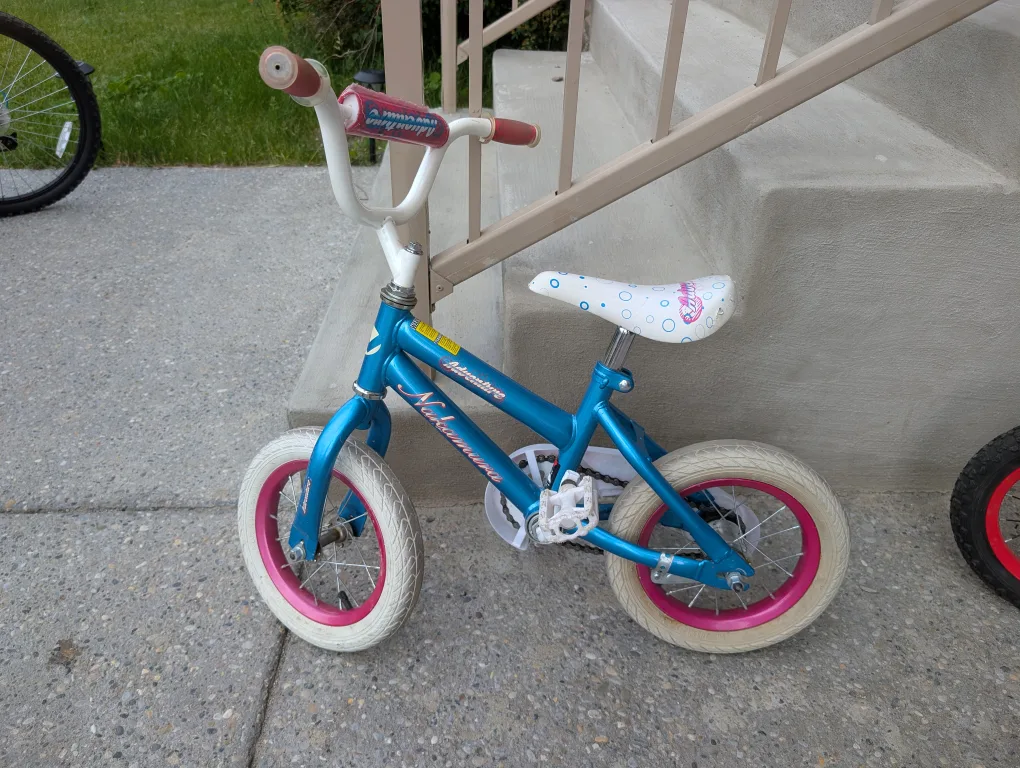 Kids' Bike - 12 " thumbnail