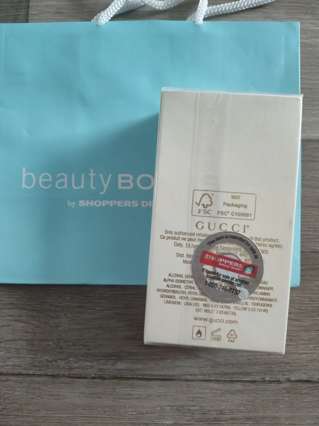 Gucci Guilty Pour Femme EDP 50ml image indicator(2)