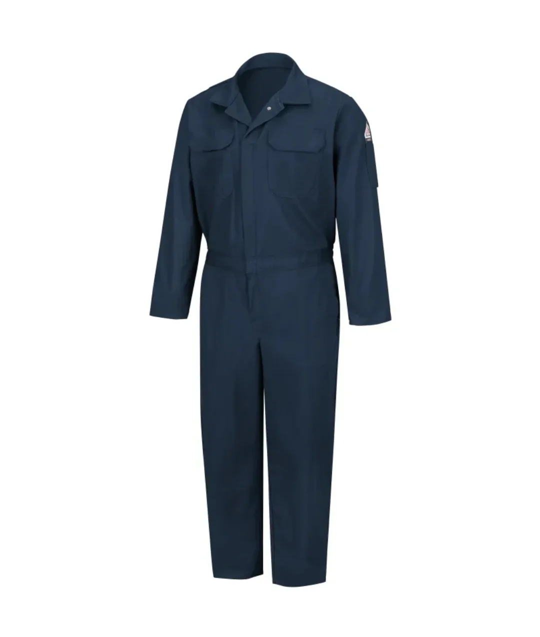 Bulwark CNB6 Nomex FR Premium Coverall – Navy | Size 46 Workwear thumbnail
