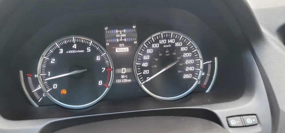Acura TLX - White Sedan image indicator(5)