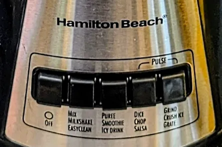 Hamilton Beach Blender to Puree  BNIB image indicator(2)