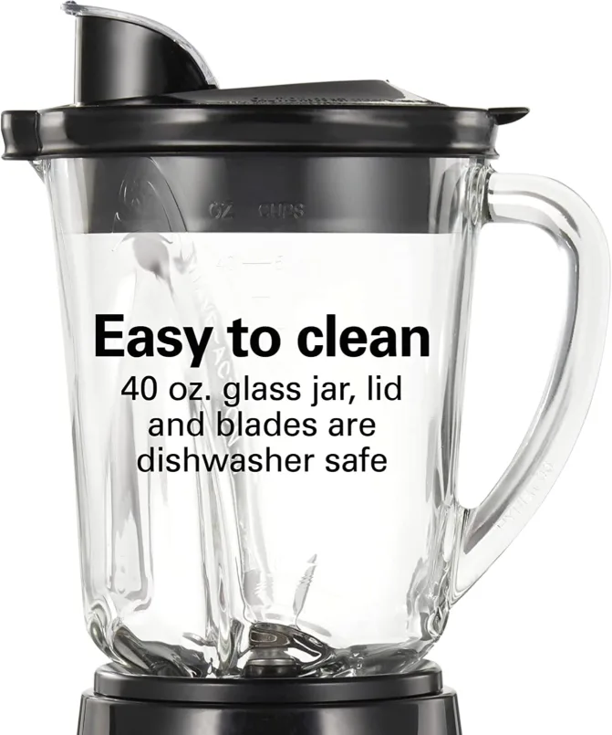 Hamilton Beach Blender to Puree  BNIB image indicator(3)