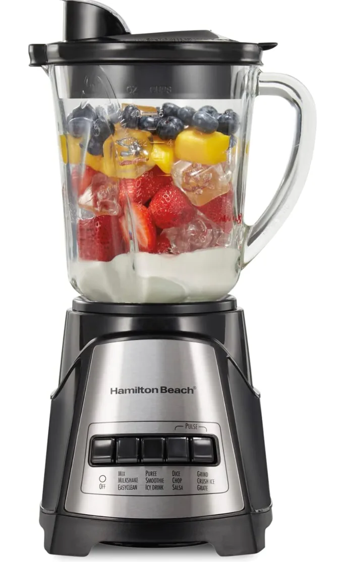 Hamilton Beach Blender to Puree  BNIB image indicator(4)
