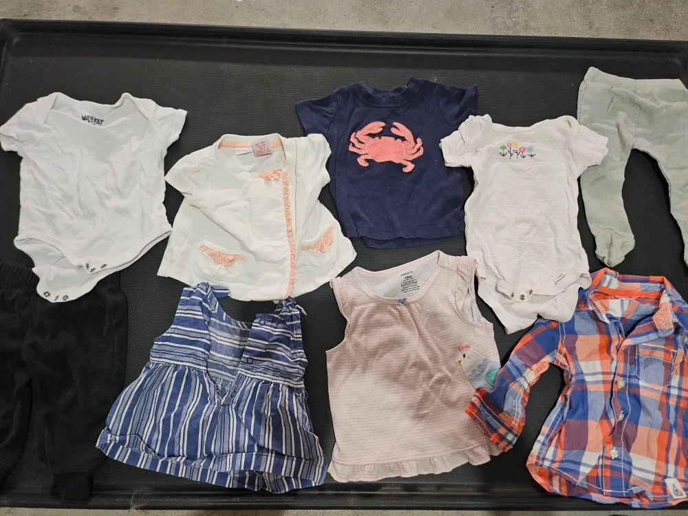 Baby Clothes Bundle - 6 months old thumbnail
