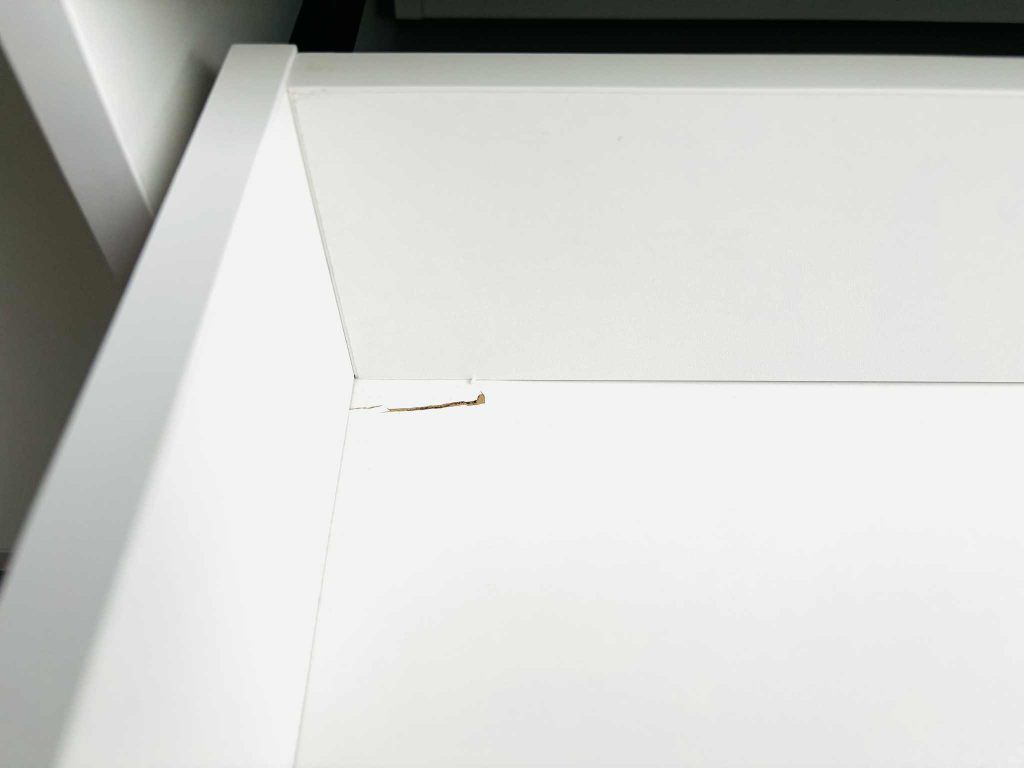 Magnolia Coffee Table - White & Wood - photo 2