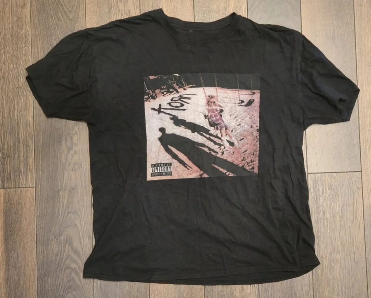 Korn Band Tee – Size XL thumbnail
