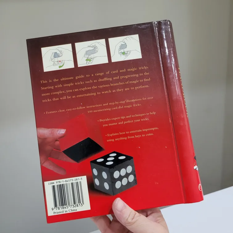 Magic Book image indicator(2)