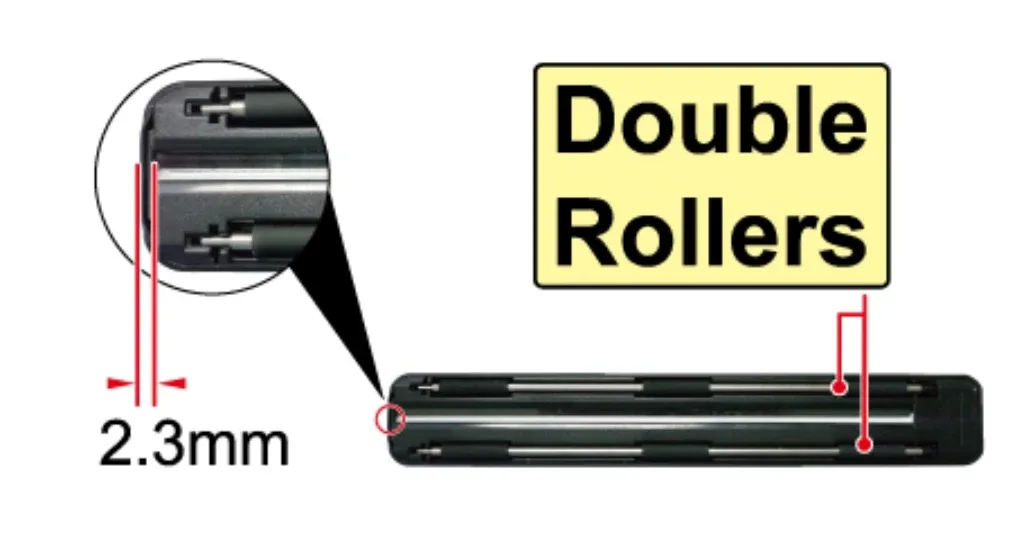 Avision MiWand 2 Handheld Scanner image indicator(3)