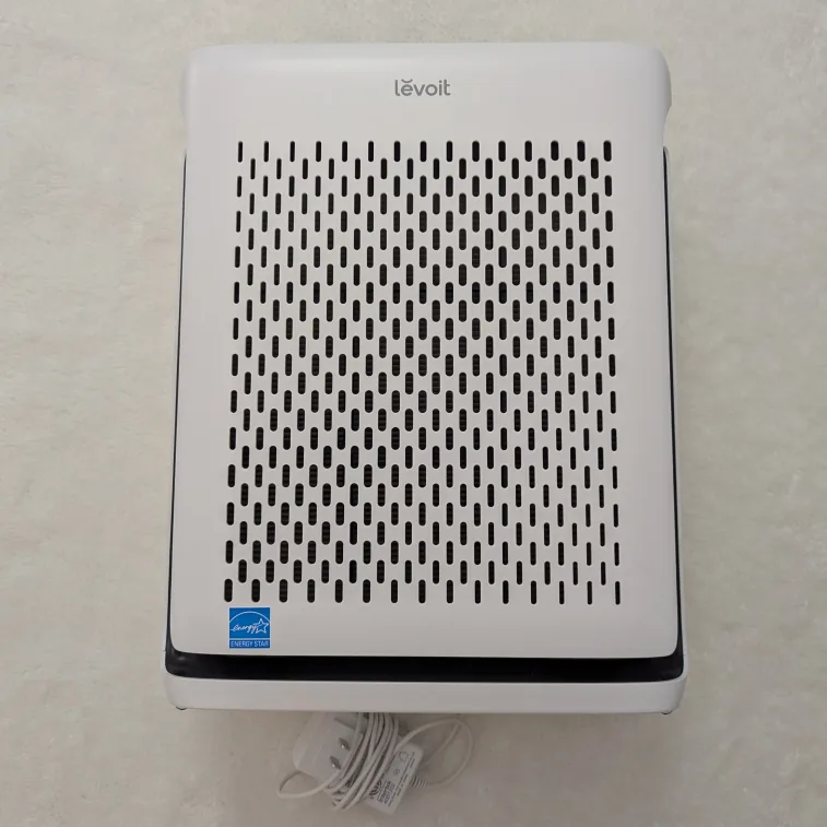 Levoit Air Purifier thumbnail