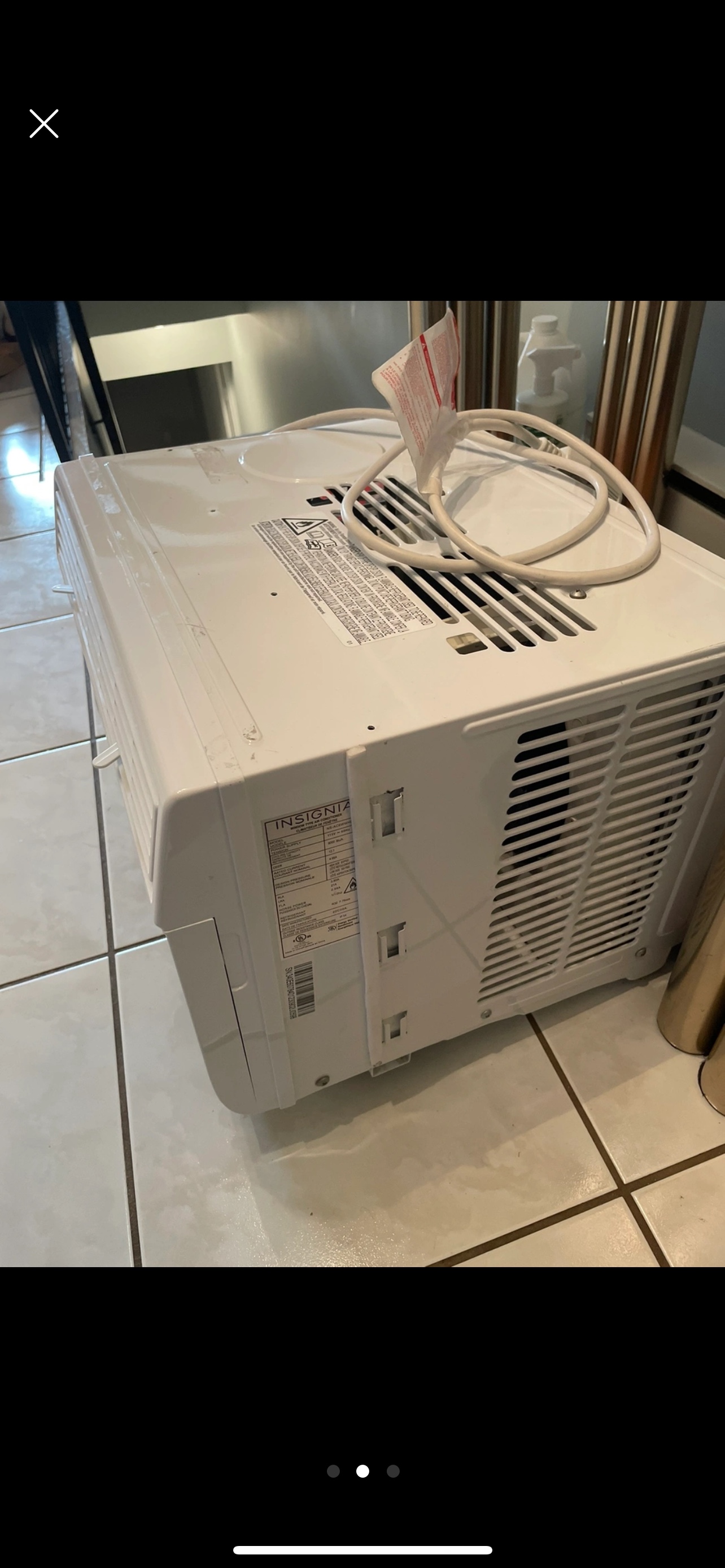 Air conditioner - photo 2