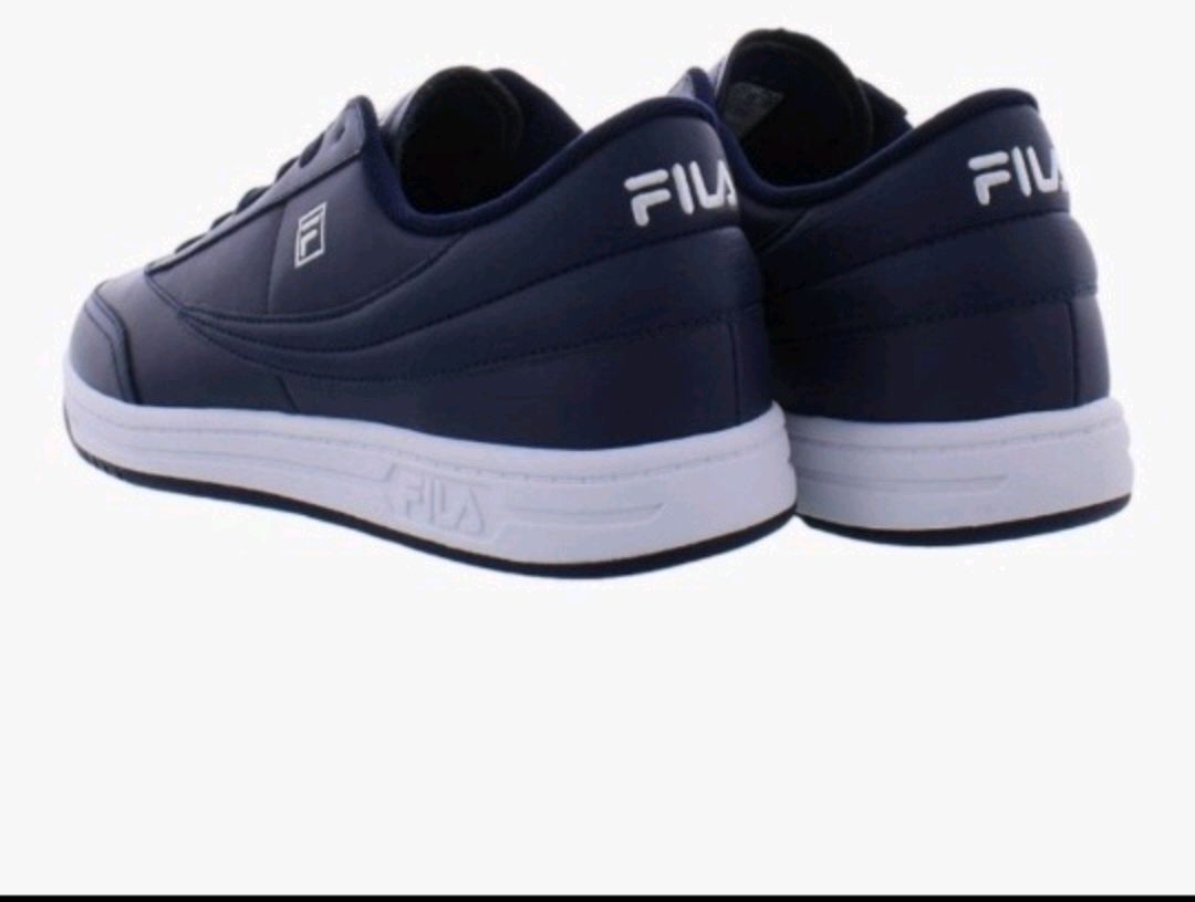 Fila Navy Blue Sneakers