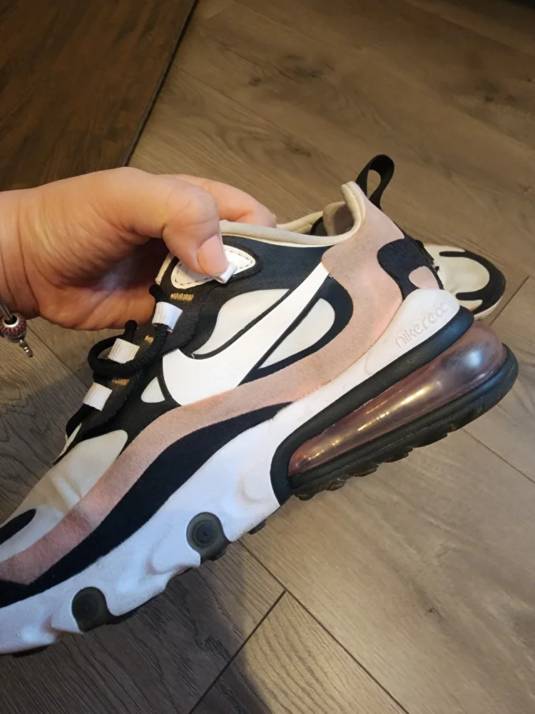 Nike Air Max 270 React Sneakers image indicator(6)
