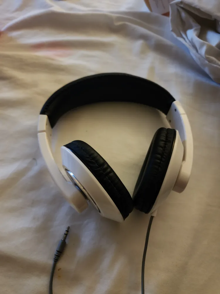 Tech Gear Vortex Stereo Headphones thumbnail