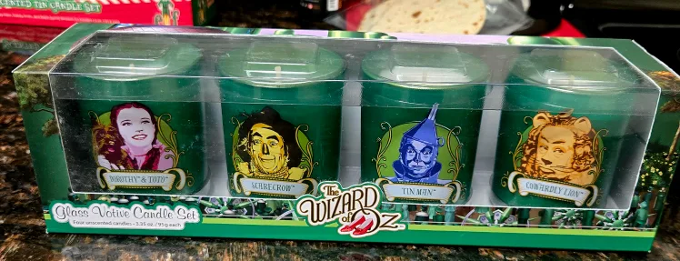 Wizard of Oz Candles image indicator(6)