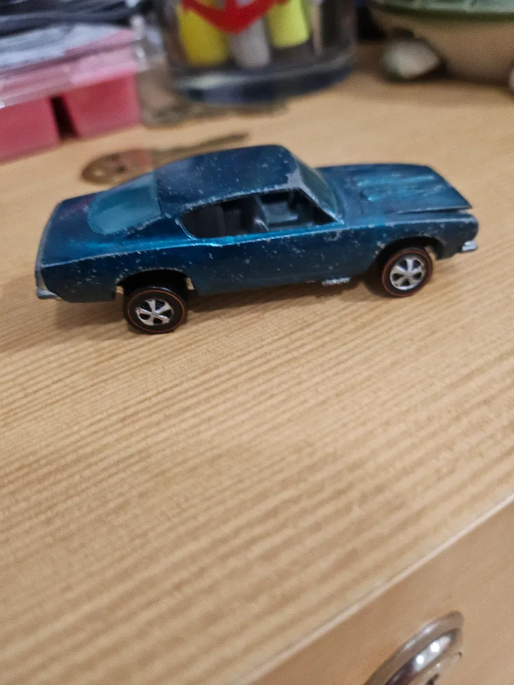 HOT WHEELS REDLINE LOT image indicator(7)