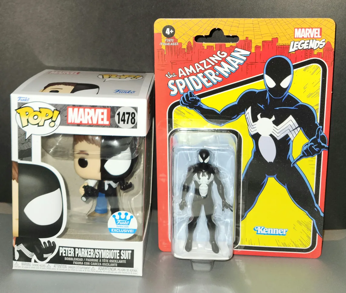 P/U Bundle 8 Marvel Figs Exclusive Funko Pop & Soda + Legends image indicator(2)