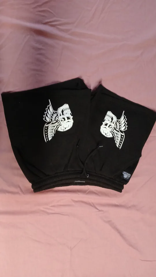 Lurking Class by Sketchy Tank Shorts - Size M thumbnail