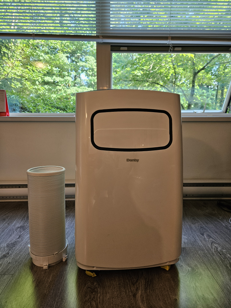 Danby Portable Air Conditioner - White