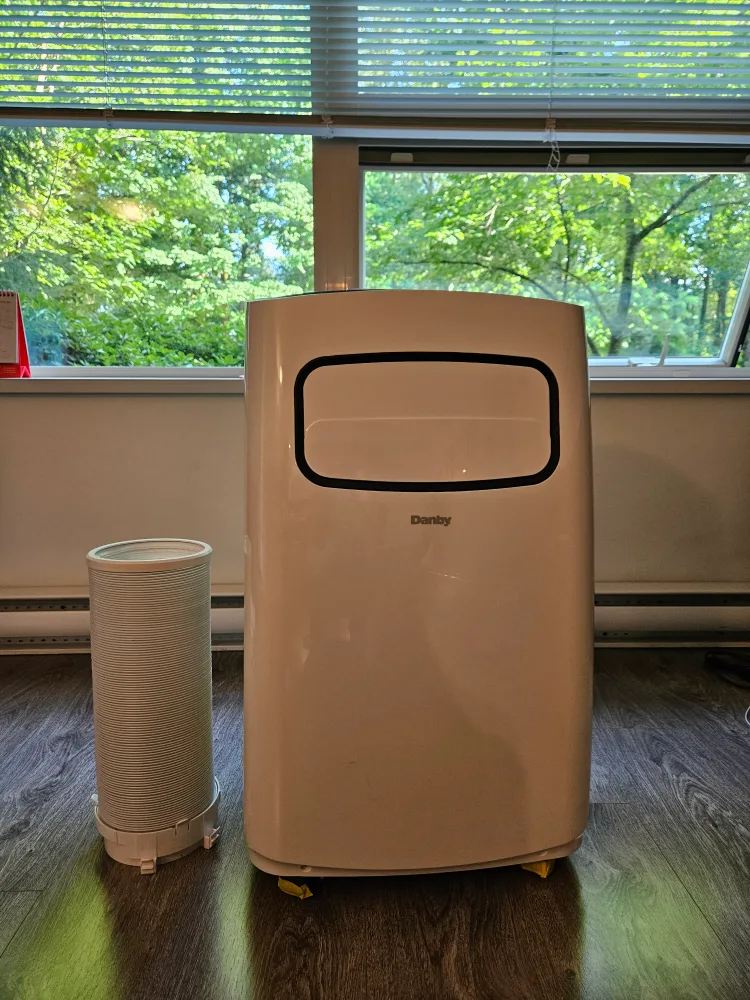 Danby Portable Air Conditioner - White thumbnail