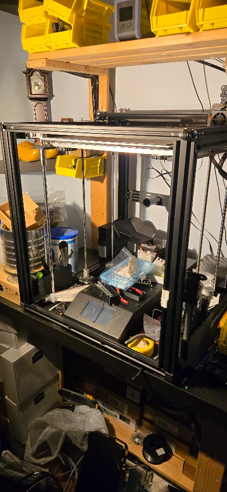 Ender 5+ 3D Printer image indicator(2)