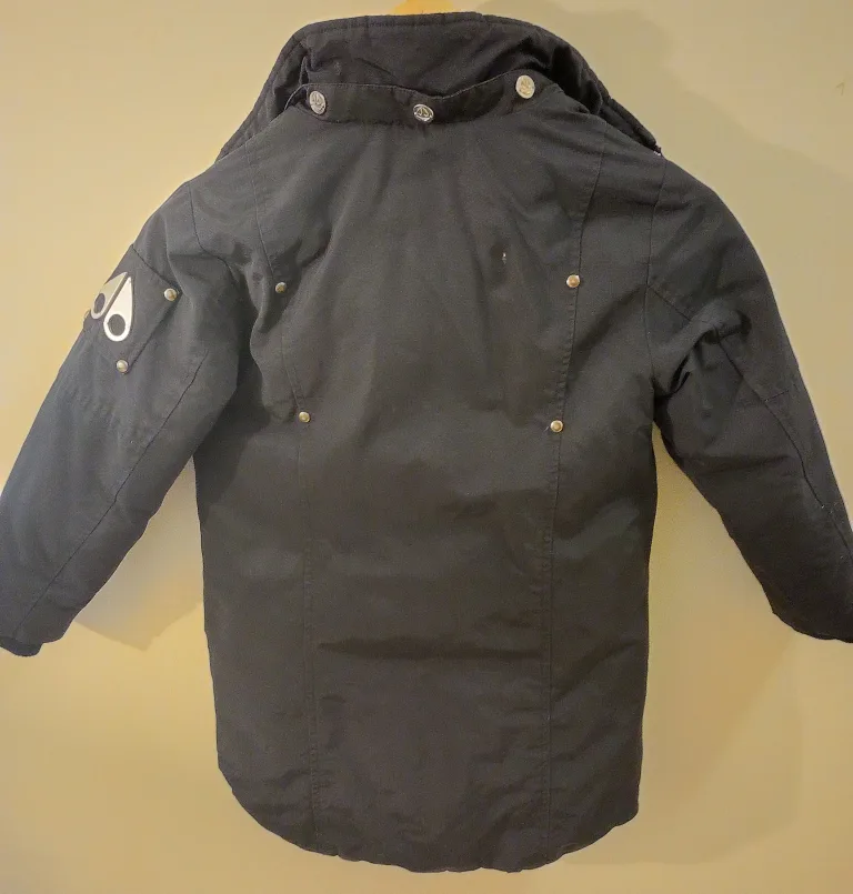 Moose Knuckles XS Black Jacket image indicator(2)