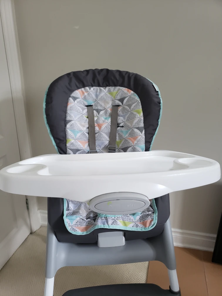 Ingenuity Trio 3-in-1 High Chair - photo 2