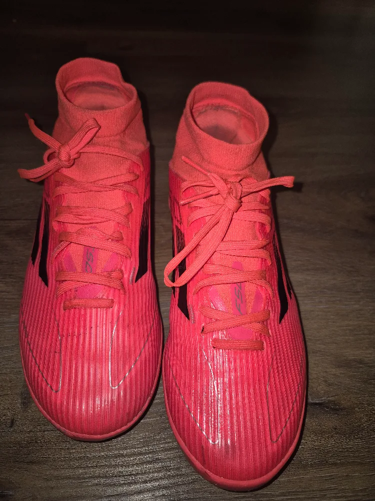 Adidas - Women's F50 League Mid-Cut Turf Soccer Shoes size W8 thumbnail