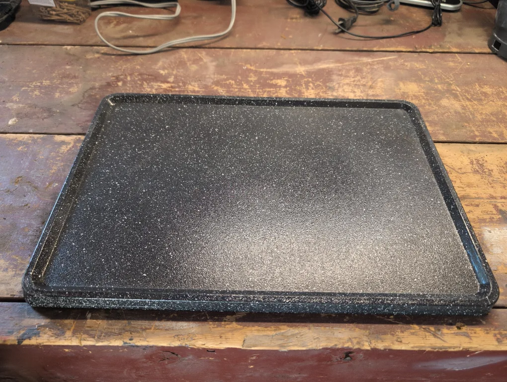 The Rock Baking Grille image indicator(2)