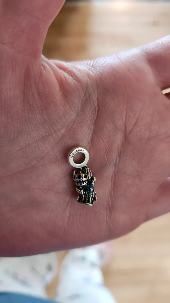 Pandora Disney Stitch Charm thumbnail
