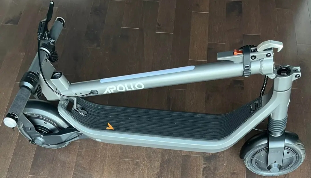 Electric Scooter - Apollo Go 2024 - photo 5