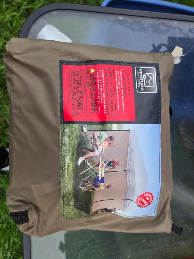 Ventura Canopy Tent thumbnail