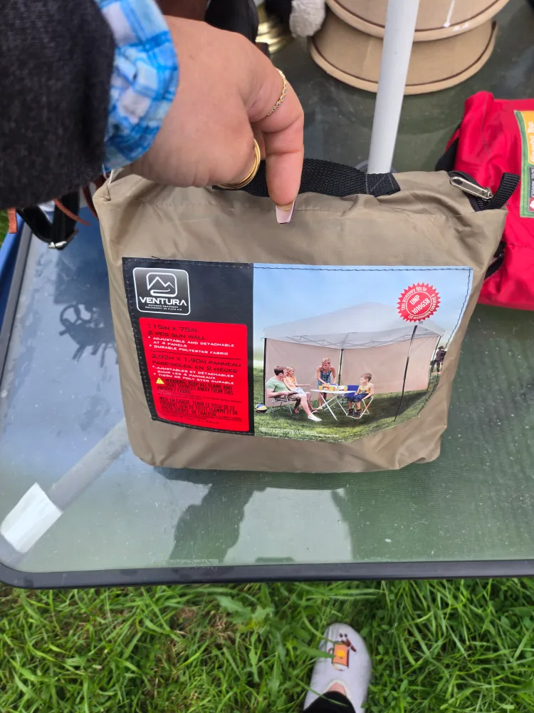 Ventura Canopy  replacement cover no poles image indicator(2)