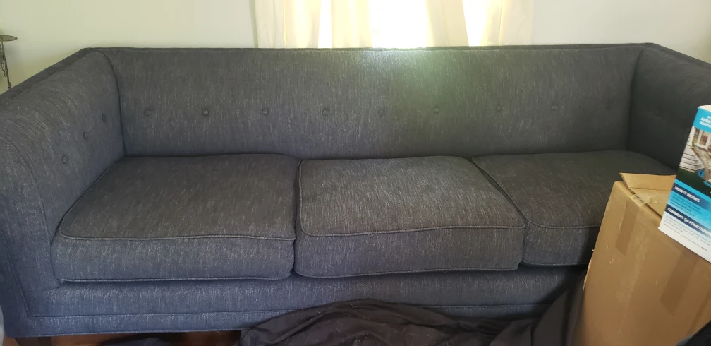 Grey Sofa