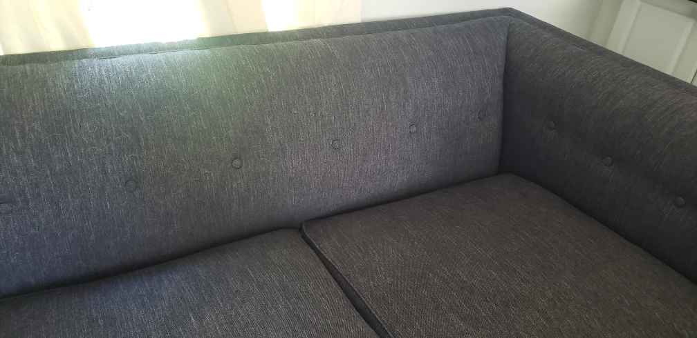 Grey Sofa - photo 2
