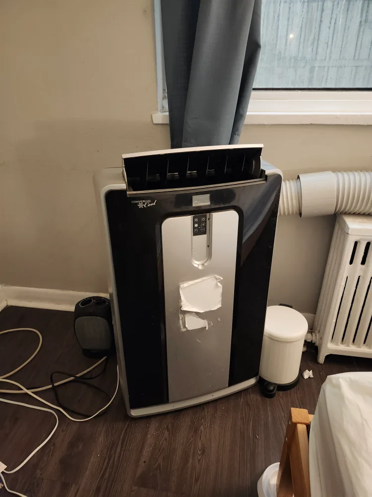 Commercial Cool Portable Air Conditioner thumbnail