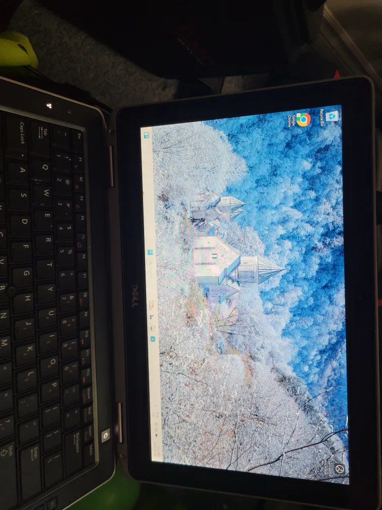 DELL LATITUDE I7 WIN 11 NEW BATTERY thumbnail