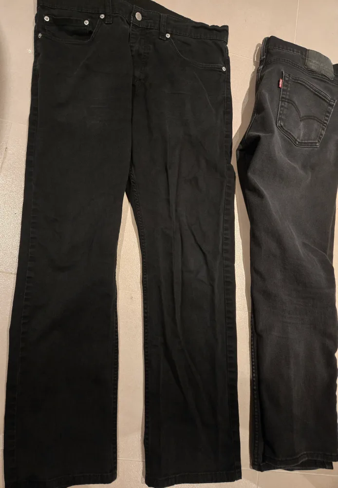 Levi Strauss & Co. 513 & 511 Jeans W34 L30 image indicator(5)